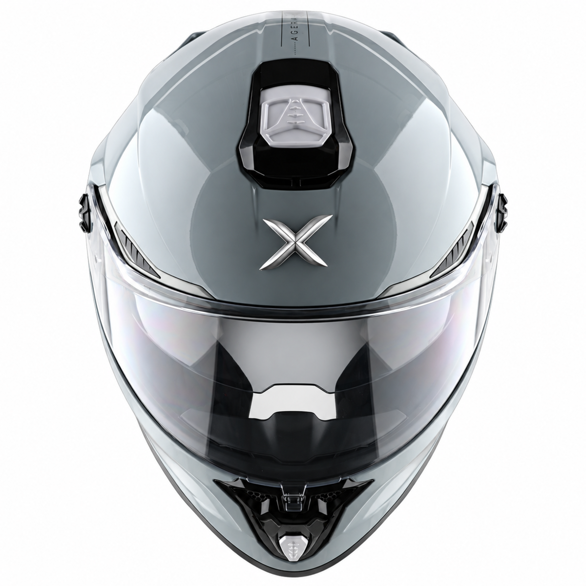 Axor Agera Full Face Helmet With Spoiler