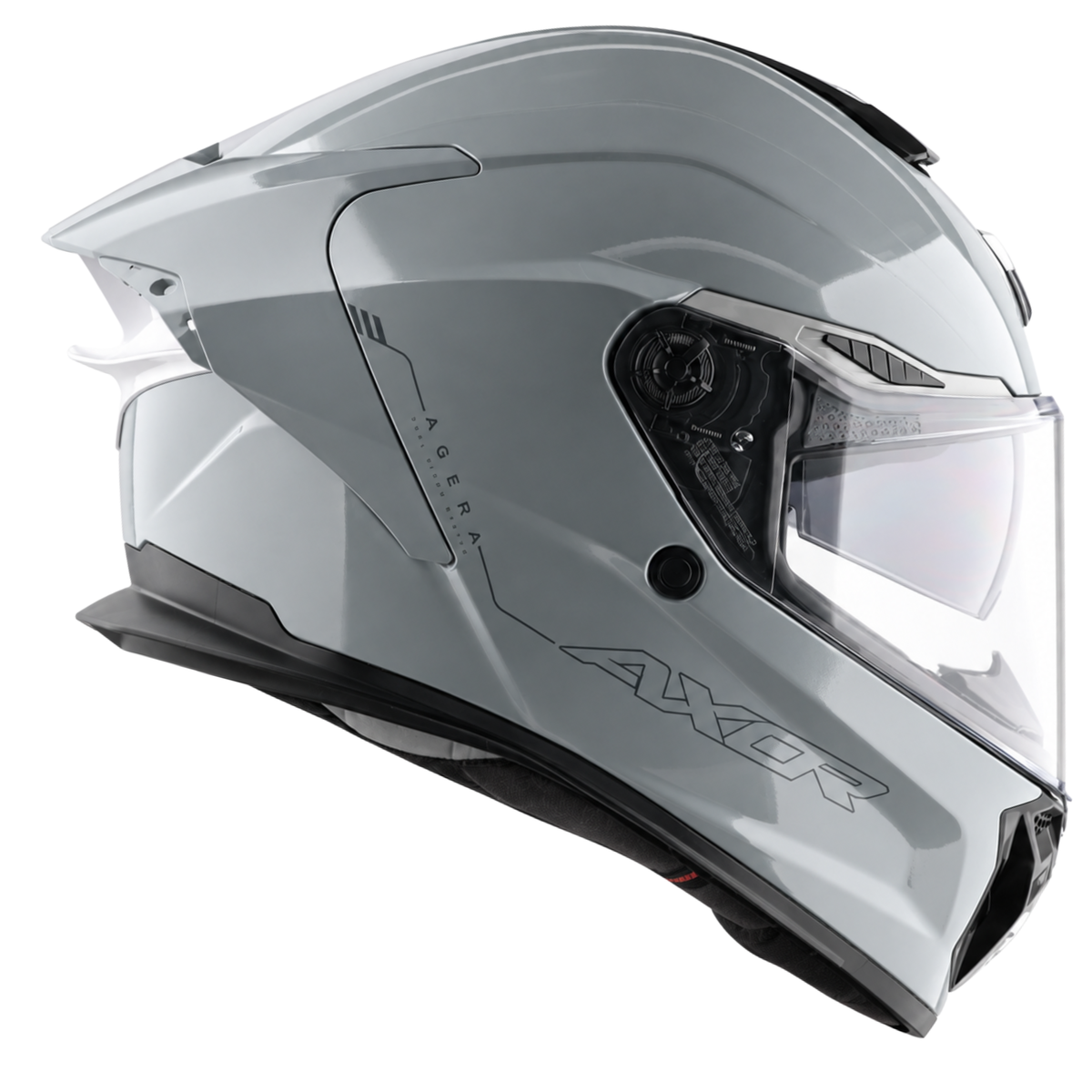 Axor Agera Full Face Helmet With Spoiler
