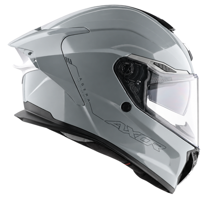 Axor Agera Full Face Helmet With Spoiler