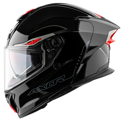 Axor Agera Full Face Helmet With Spoiler