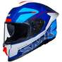 GLOSSY BLUE WHITE RED GL513