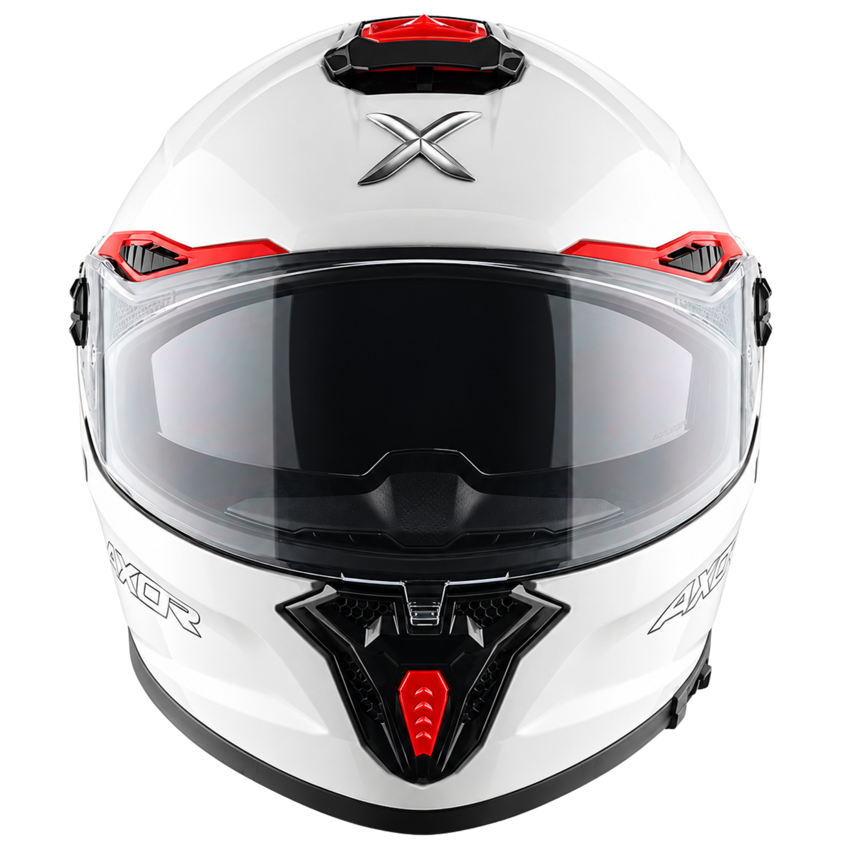 Axor Agera Full Face Helmet With Spoiler