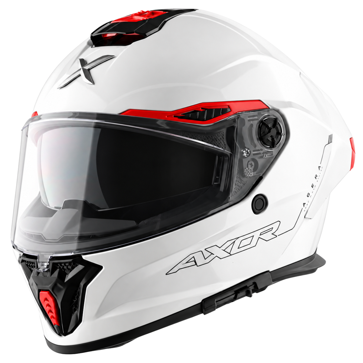 Axor Agera Full Face Helmet With Spoiler