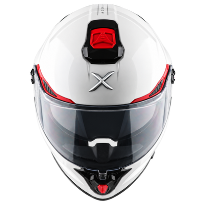 Axor Agera Full Face Helmet With Spoiler