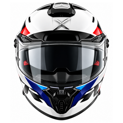 Axor Agera Rush Full Face Helmet With Spoiler