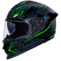 BLACK BLUE GREEN 258
