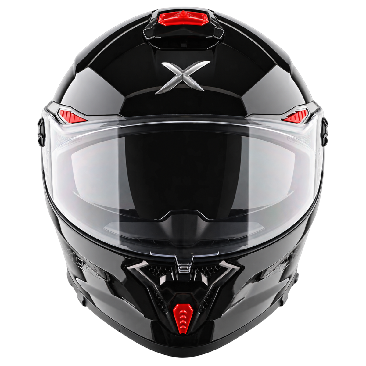 Axor Agera Full Face Helmet With Spoiler