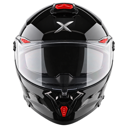 Axor Agera Full Face Helmet With Spoiler
