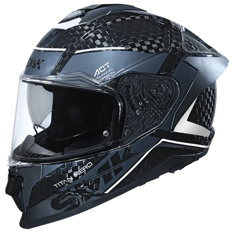 TITAN CARBON NERO