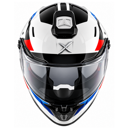 Axor Agera Rush Full Face Helmet With Spoiler