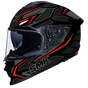 BLACK GREY RED 263