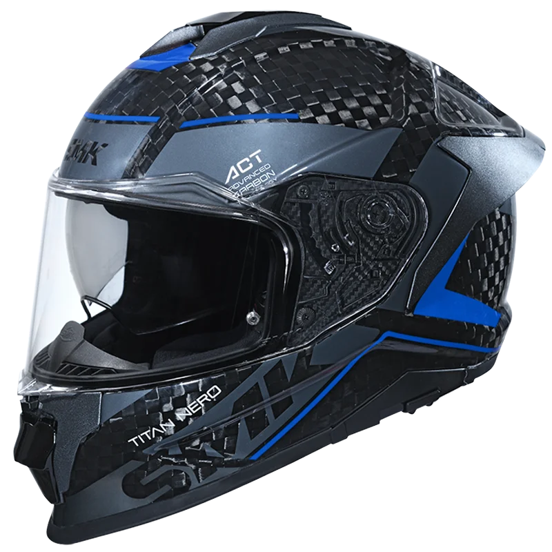 TITAN CARBON NERO