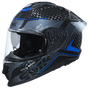 BLACK GREY BLUE 256