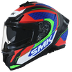 BLACK RED BLUE 235