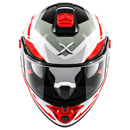 Axor Agera Starry Full Face Helmet With Spoiler