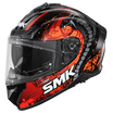 BLACK ORANGE RED 273