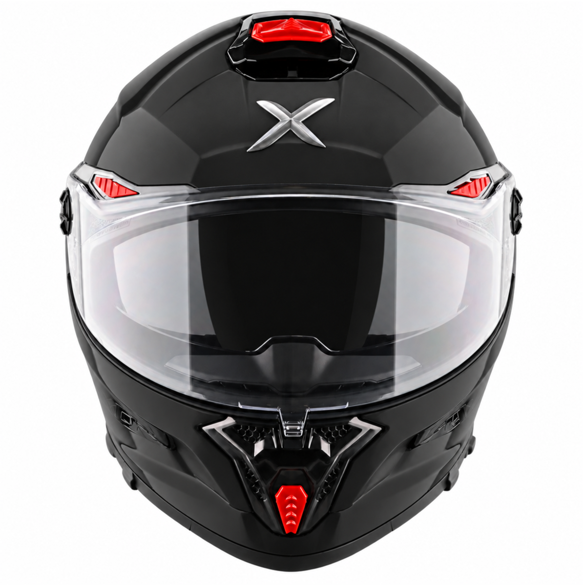 Axor Agera Full Face Helmet With Spoiler