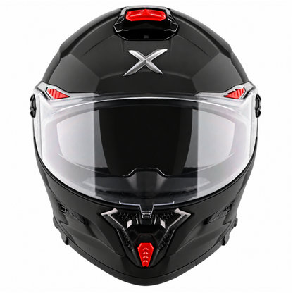 Axor Agera Full Face Helmet With Spoiler