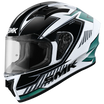 WHITE GREEN BLACK (182)