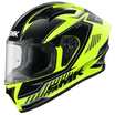 NEON YELLOW BLACK GREY (426)