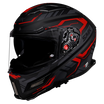 GREY RED 263