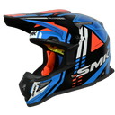 BLUE ORANGE BLACK 257
