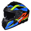 Black Skyblue Yellow Neon orange 257