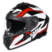 BLACK WHITE RED 213