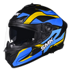 Black Blue skyblue Yellow 254