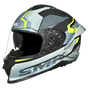 GLOSSY GREY BLUE NEON YELLOW  WHITE  GL264