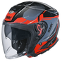 BLACK RED GREY 236
