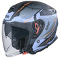 BLACK BLUE ORANGE 257