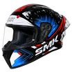 BLACK BLUE RED 215