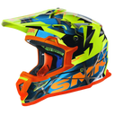 NEON YELLOW ORANGE 457