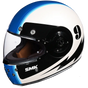 WHITE BLUE 125