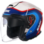 WHITE BLUE RED 153
