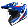 WHITE BLUE RED 153