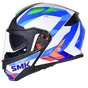WHITE BLUE GREEN 158