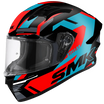 BLACK BLUE RED 253