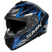 BLACK BLUE GREY 256