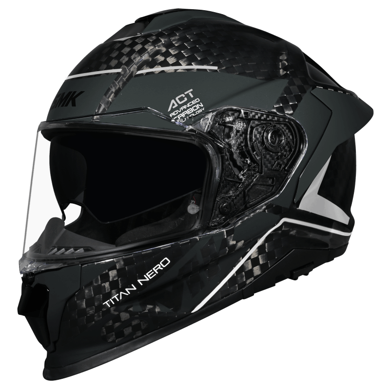 TITAN CARBON NERO