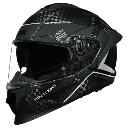 TITAN CARBON NERO