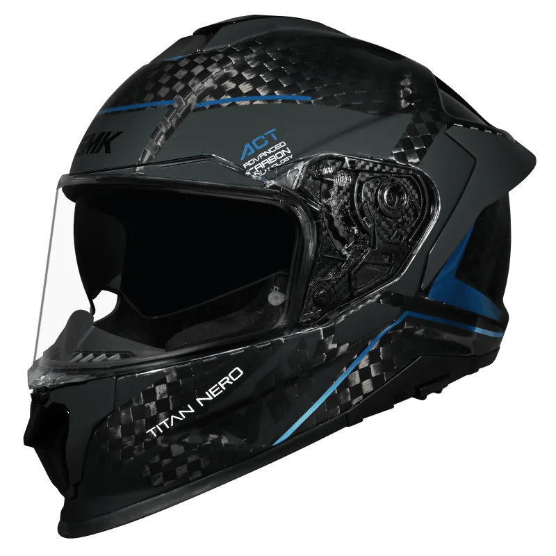 TITAN CARBON NERO