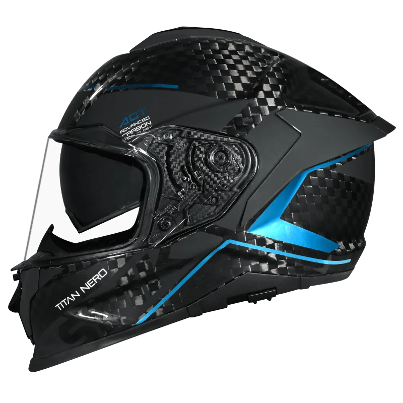 TITAN CARBON NERO