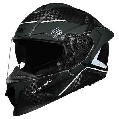TITAN CARBON NERO