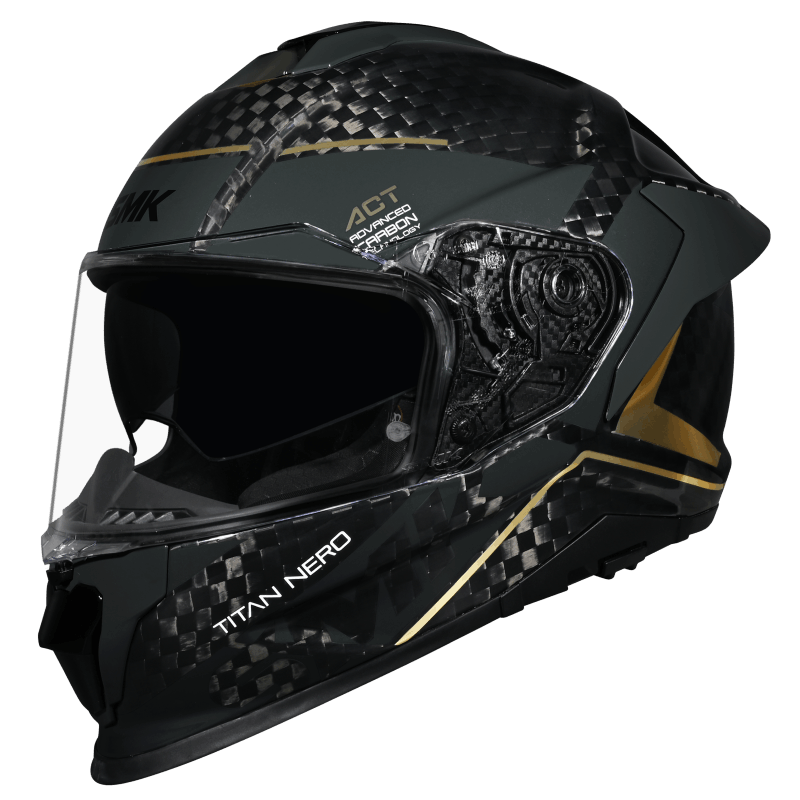 TITAN CARBON NERO