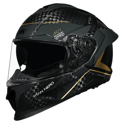 TITAN CARBON NERO