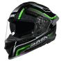 BLACK GREY GREEN LIGHT 268