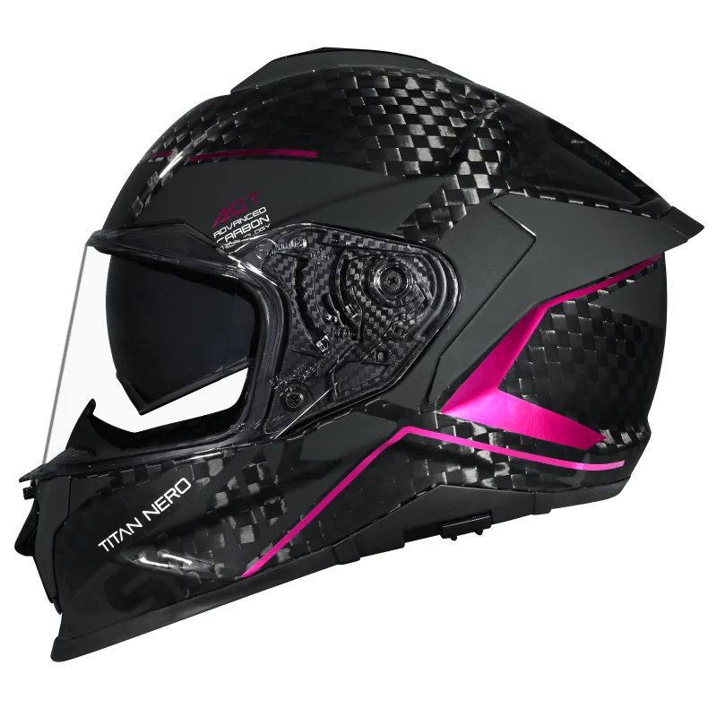 TITAN CARBON NERO