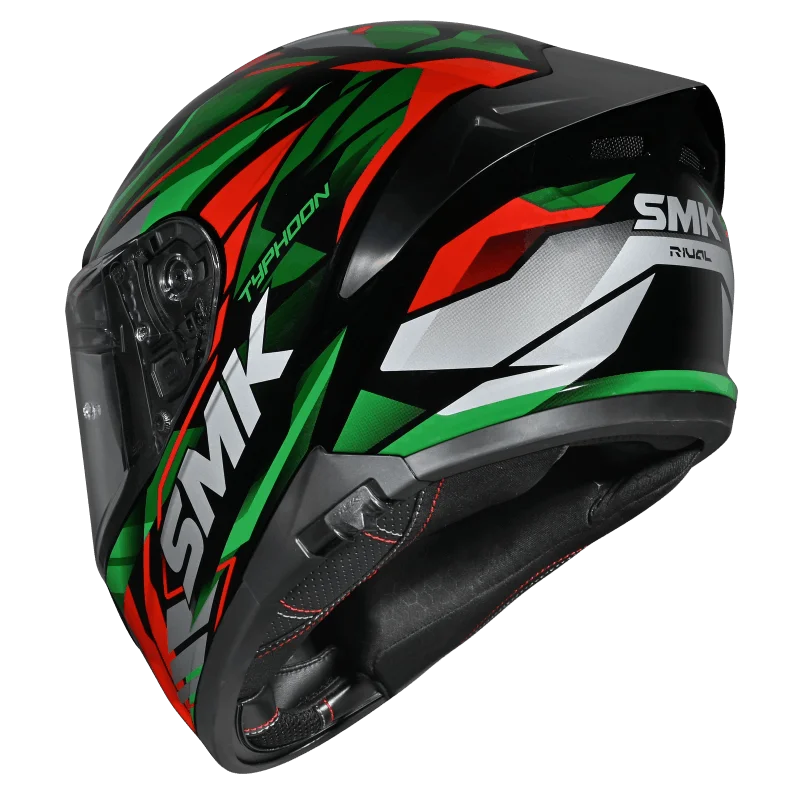 TYPHOON RIVAL